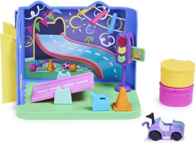 Gabby's Dollhouse Deluxe Lekesett