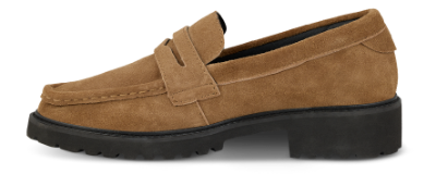 Green Comfort Berlin Balou Penny Loafer Brun 229009Q16