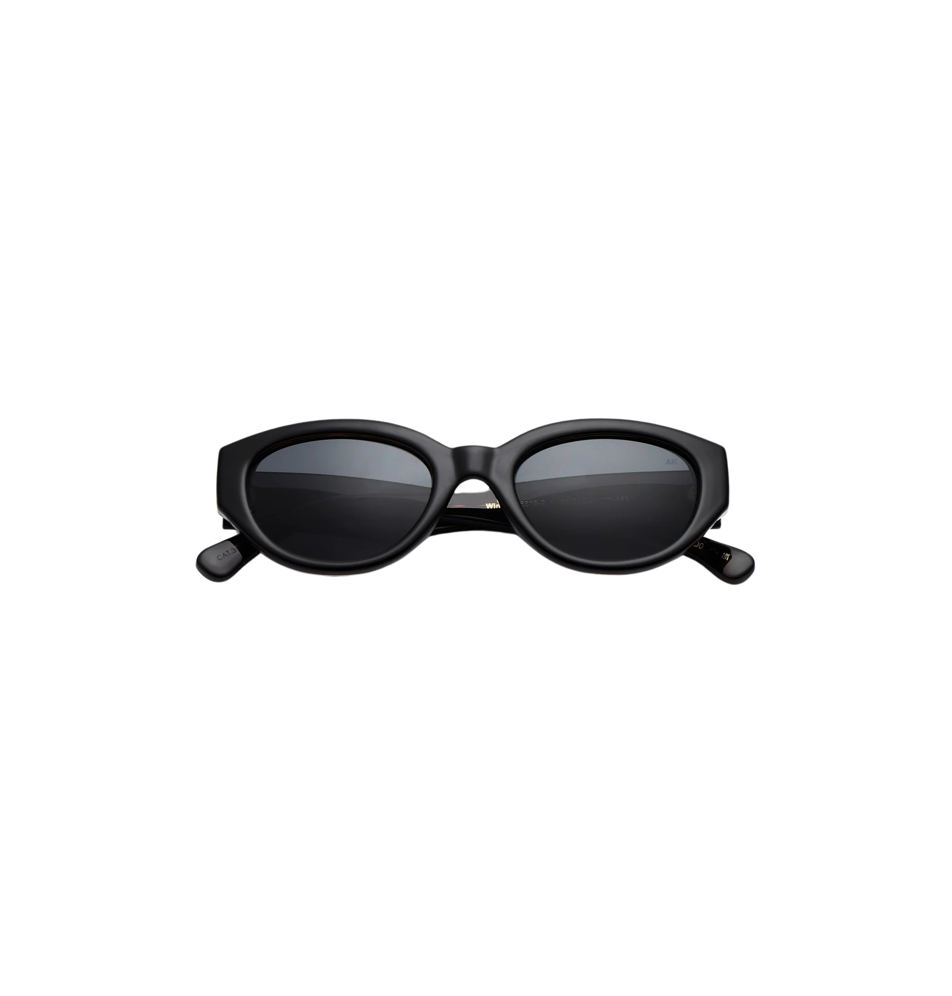 A. Kjærbede  Winnie solbrille - Black