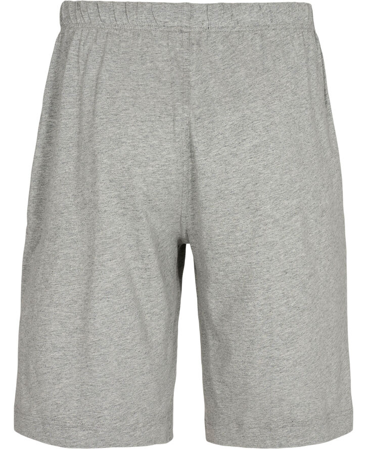 Polo Ralph Lauren Cotton Jersey Sleep Short Grå