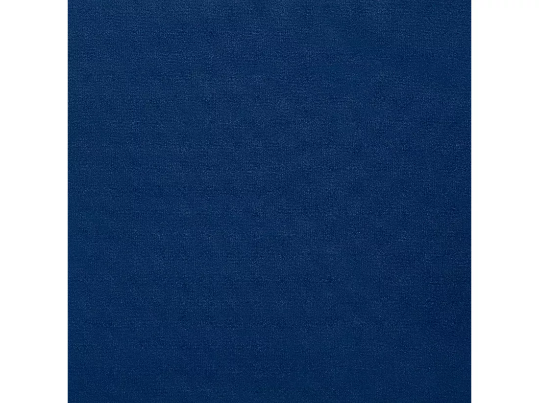 Fauteuil SIRKKA Velours Bleu foncé