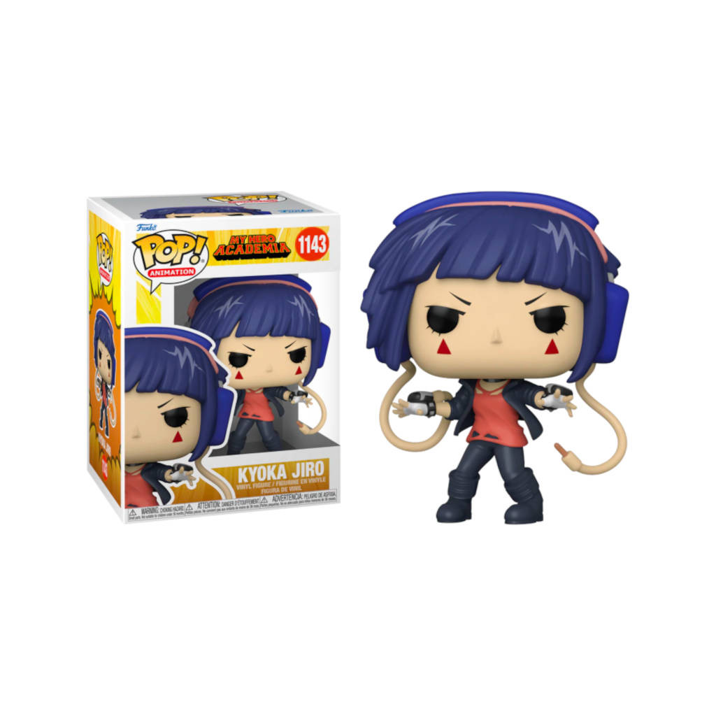 Figurine Pop! - Kyoka Jiro n°1143