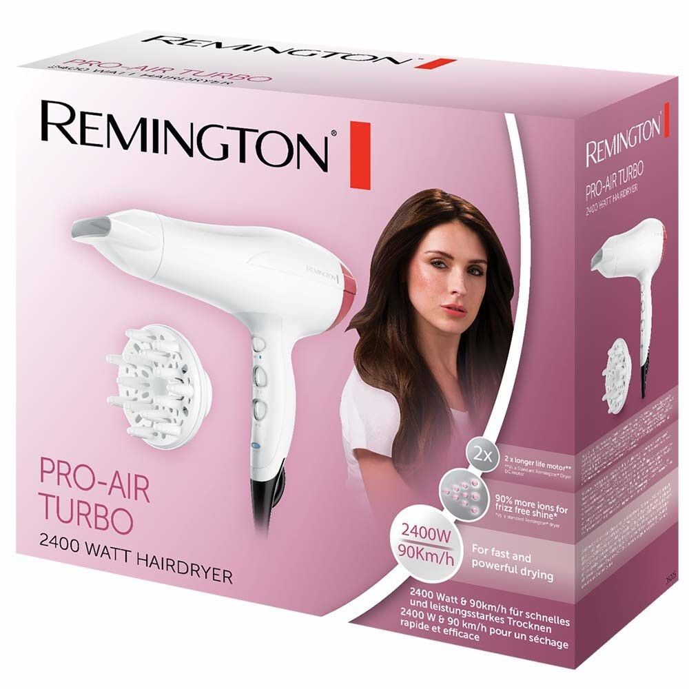 Remington HAARTROCKNER             2400W (D5226             WS)