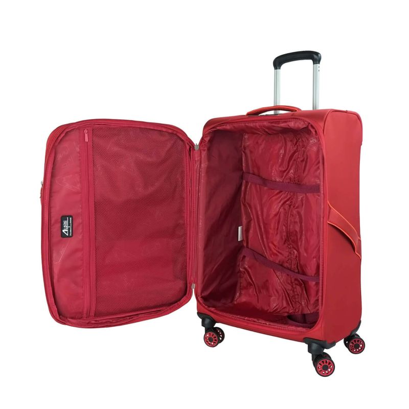 Valise souple Svelta 3.0 79 cm Red