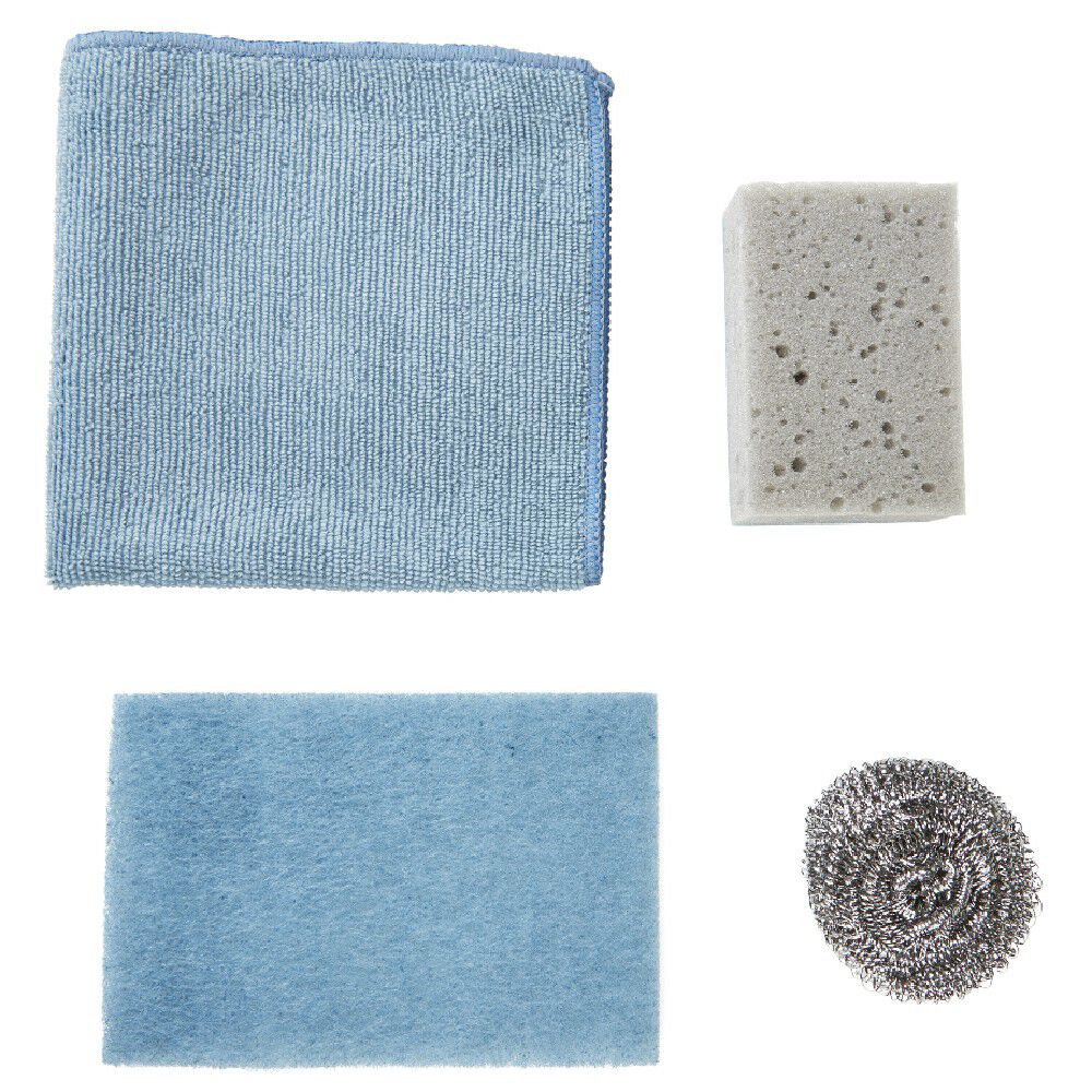 Set Éponge + microfibre