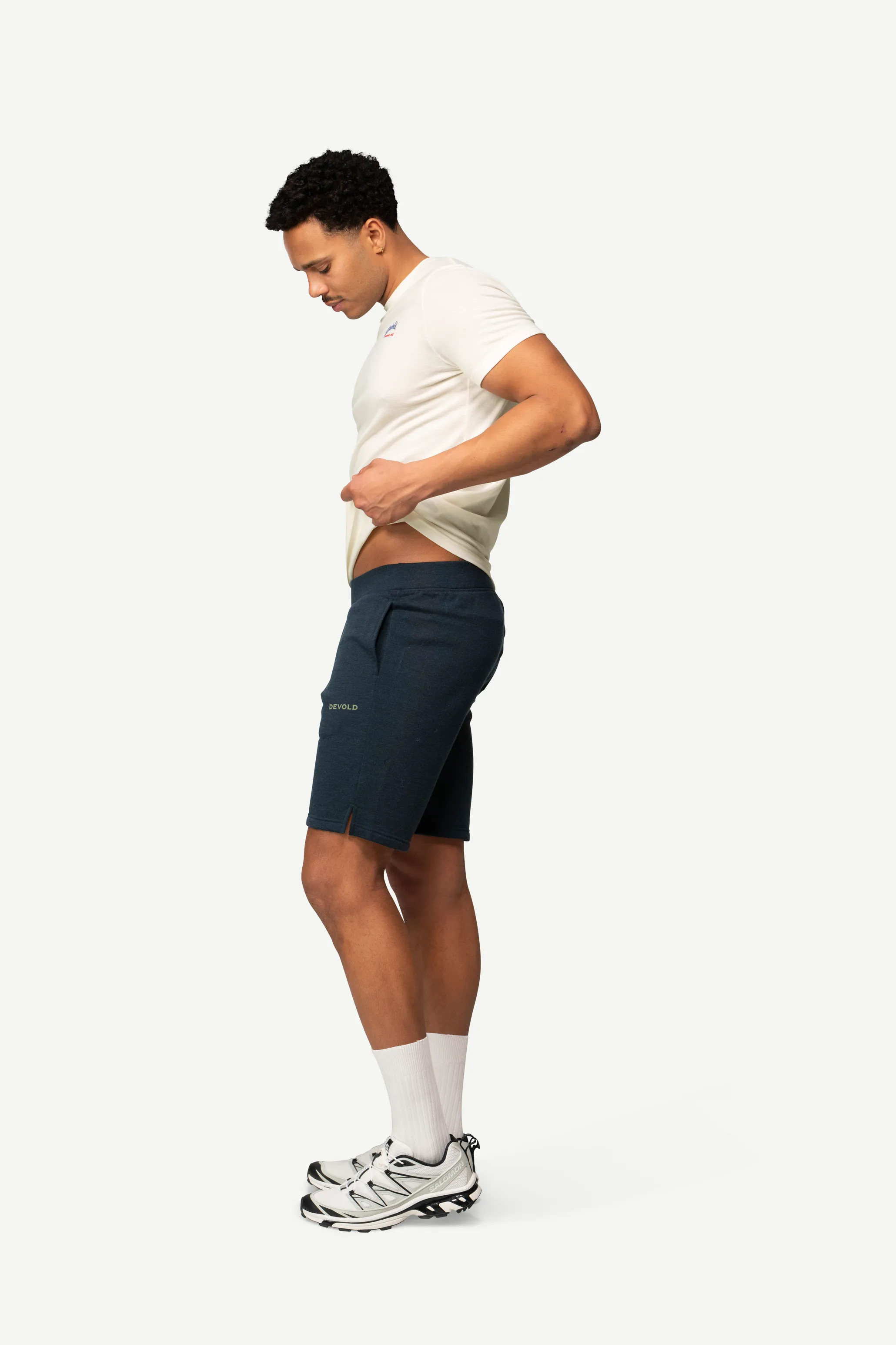 Devold Everyday Shorts Man Ink