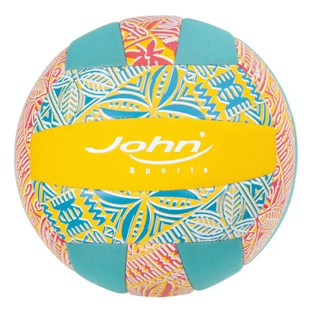 John Volleyball Neopren 21 cm, 1 Stück, 2-fach sortiert