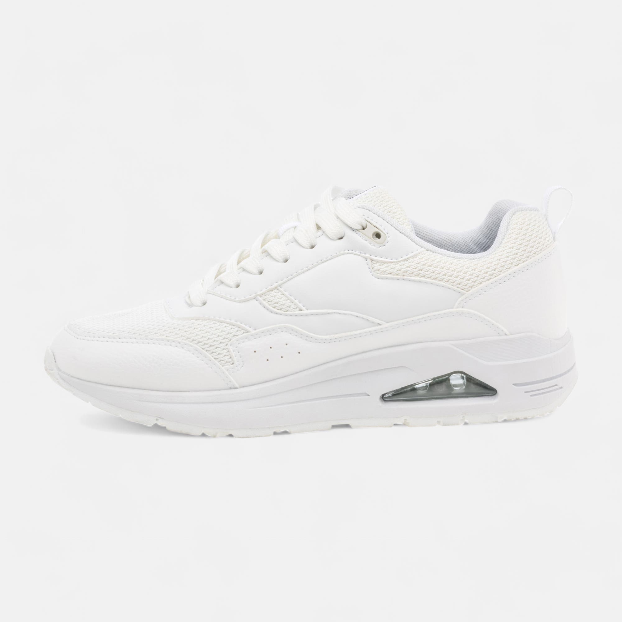 Baskets basses Homme blanc