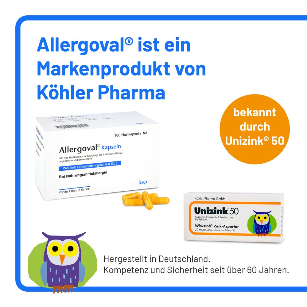 Allergoval® Kapseln