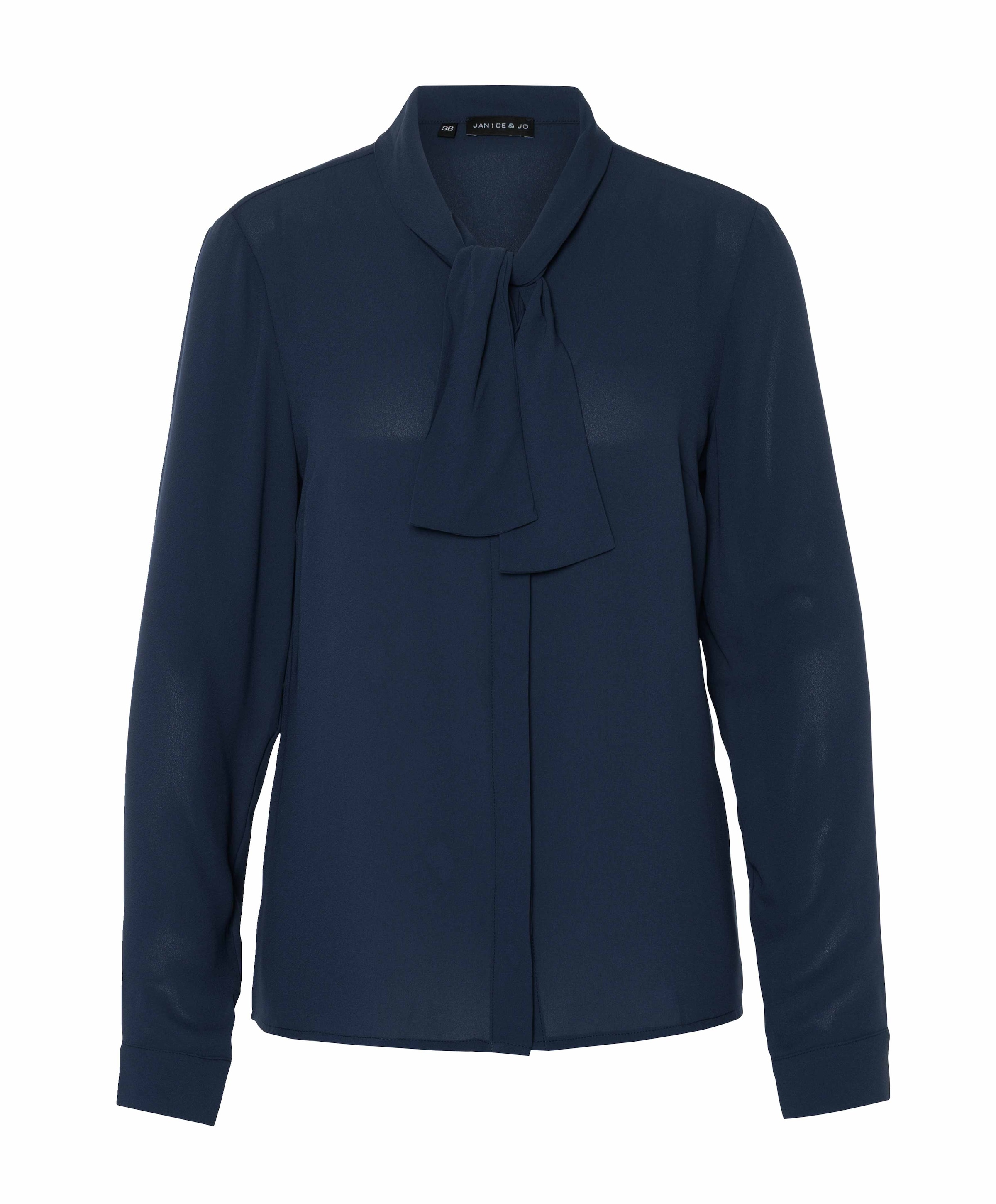 Janice & Jo Dames blouse blauw
