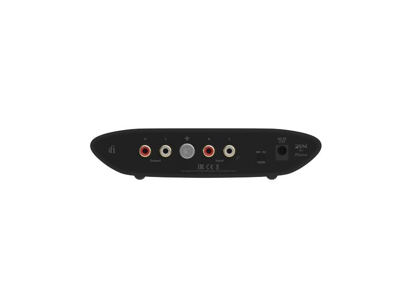 iFi Audio Vorverstärker ZEN Air – Phono Günstige Phono-Vorstufe, die Ihre Vinyls reiner klingen lässt