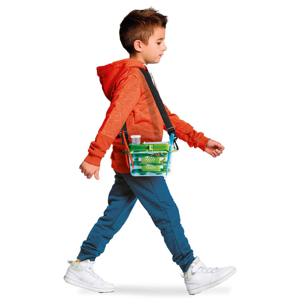 Clementoni Wetenschap & Spel insecten observatorium