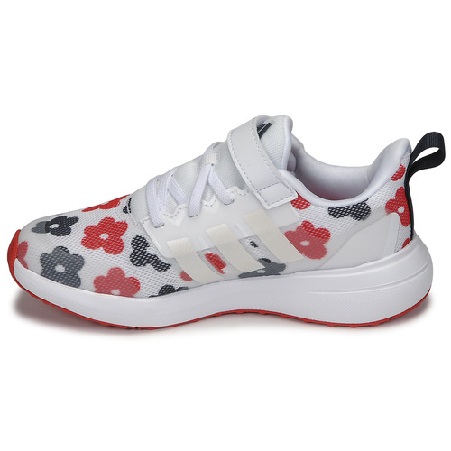 Adidas Sportswear - FortaRun 2.0 EL K - Blanc / Fleurs