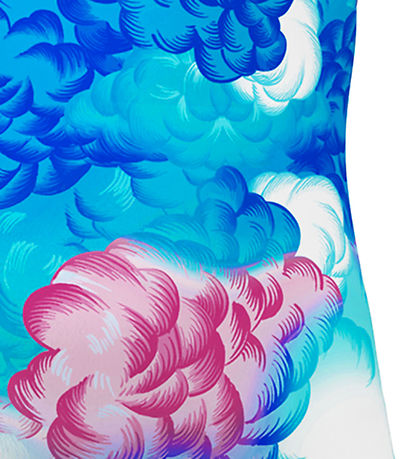 Funkita Badeanzug - Bedruckt - UV50+ - Cloud Street