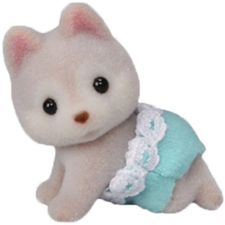 Sylvanian Families® Husky Zwillinge