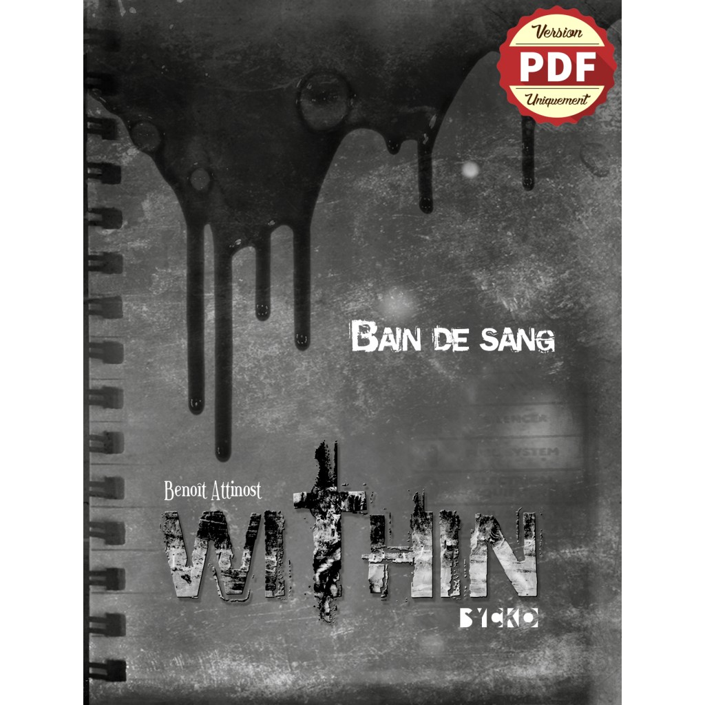 Within : Bain de Sang - Version PDF