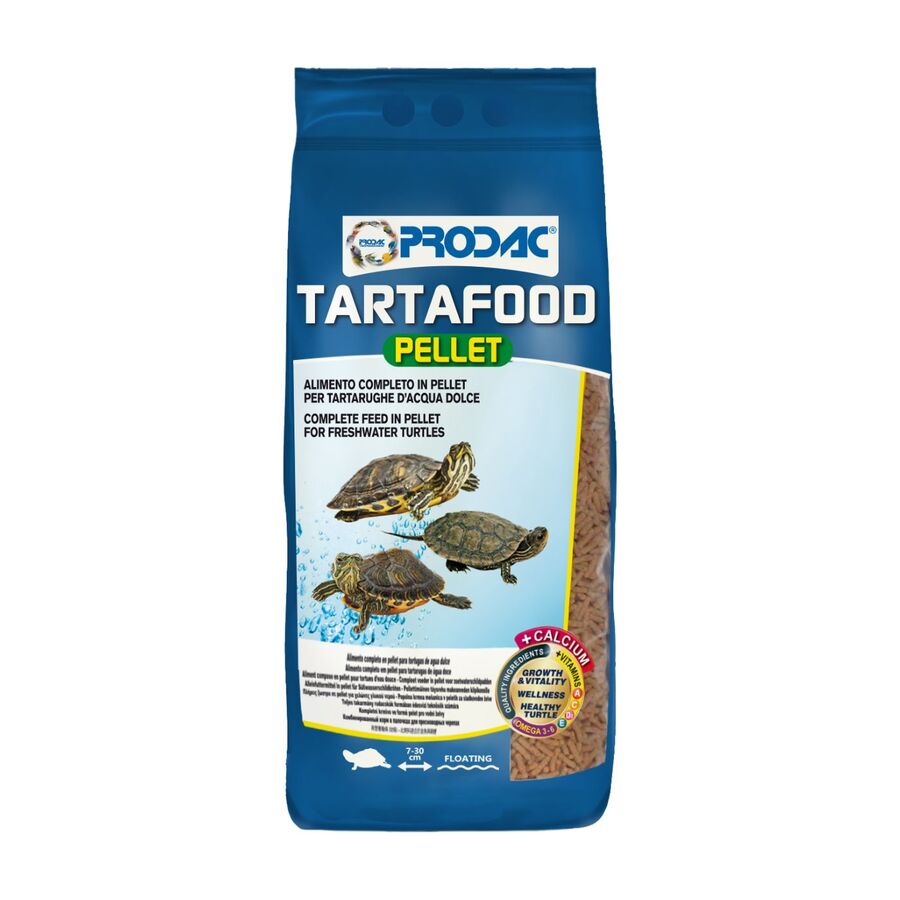PRODAC TARTAFOOD PELLET 1 kg