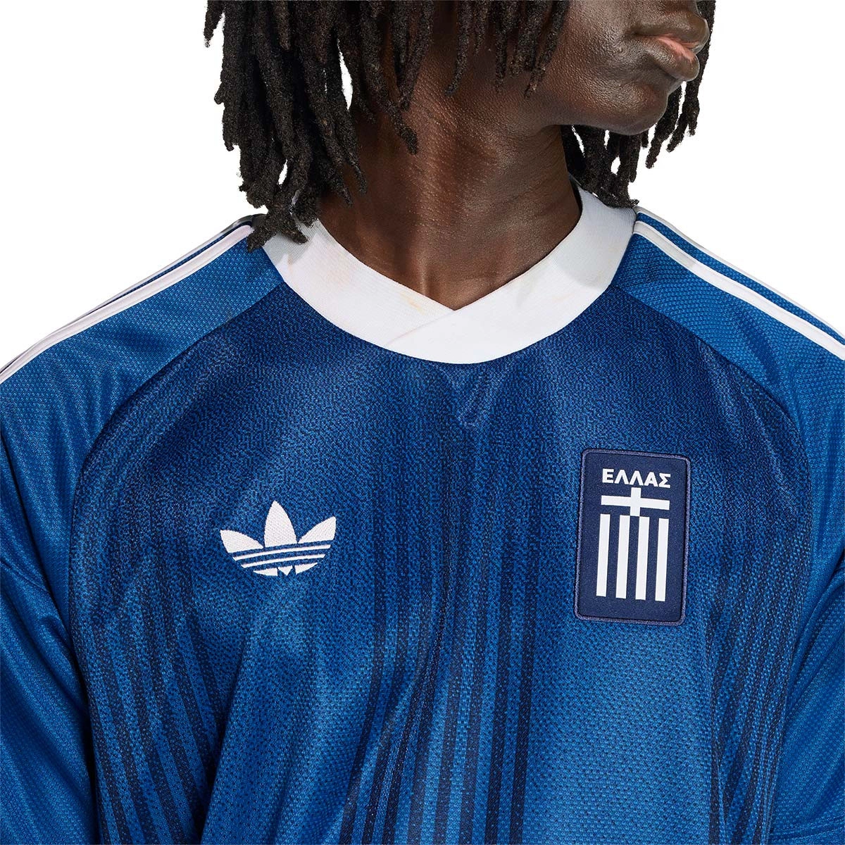Camisola adidas Grécia Segundo equipamento Mundial 2026