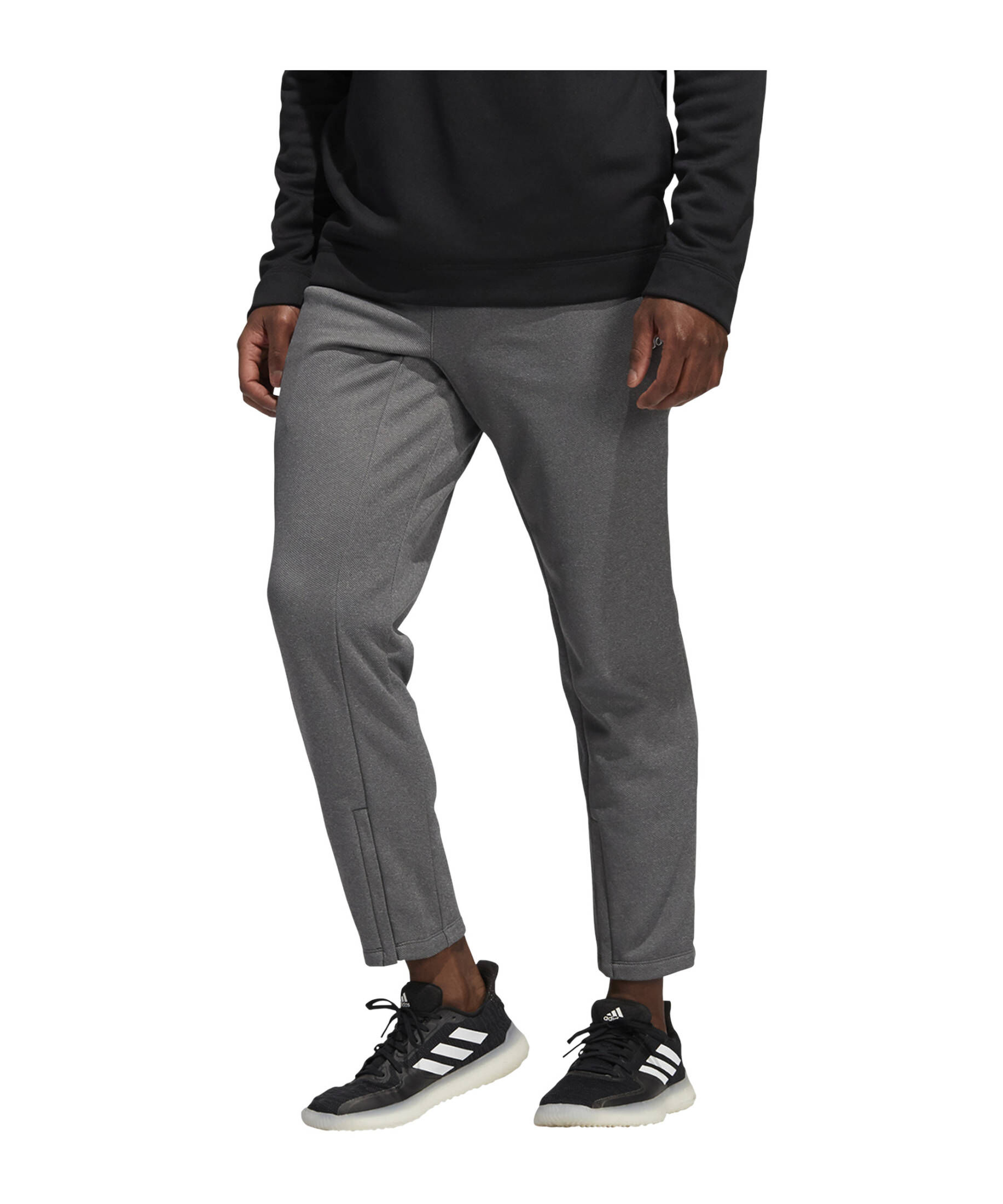 adidas Performance| Herren Sweathose GAME AND GO TAPERED PANTS