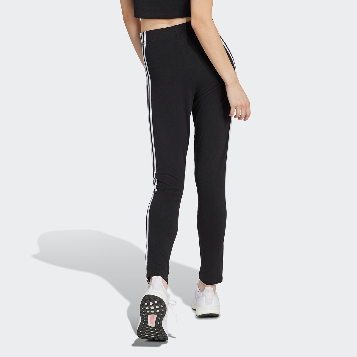 ADIDAS ROUPAS ESPORTIVAS<br>Leggings Future Icons 3-Listras