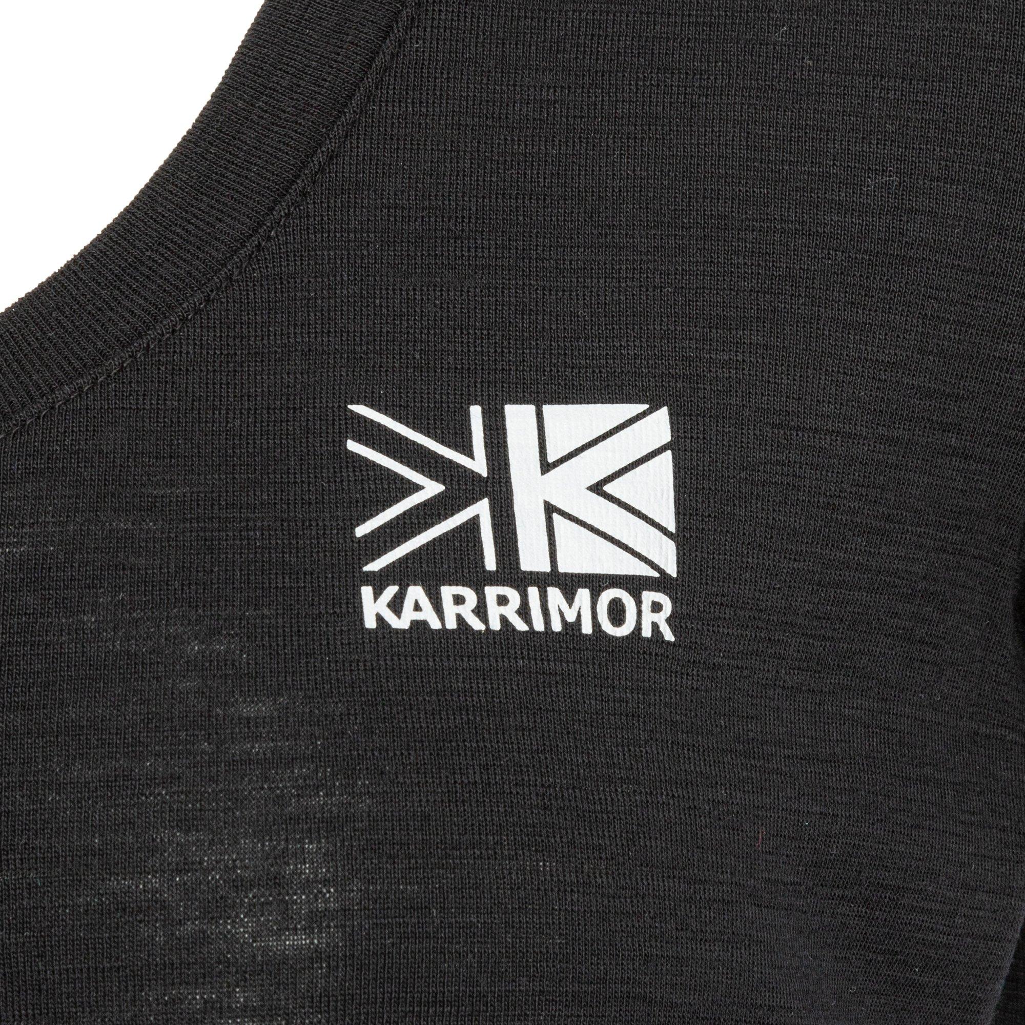 Karrimor Merino T Shirt Womens
