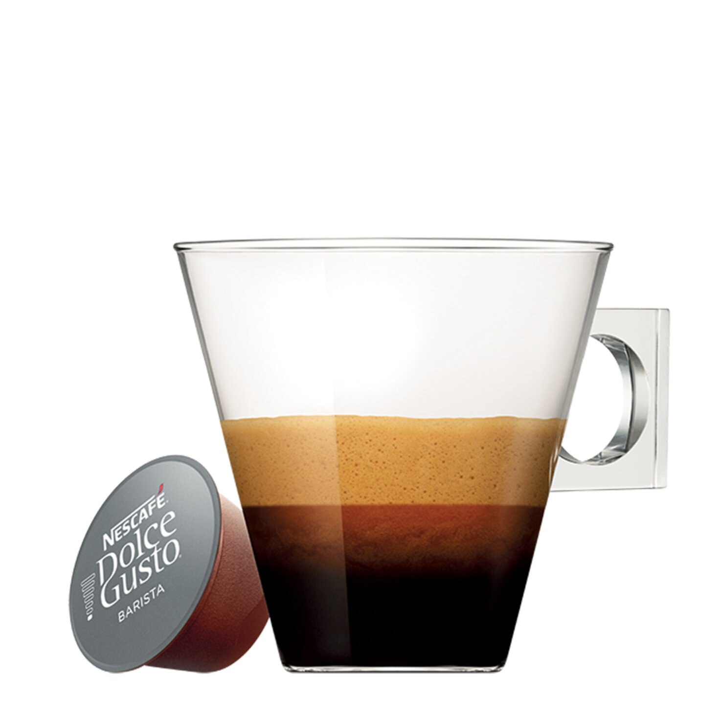 Nescafé Dolce Gusto Ristretto Bari 30 Kapseln