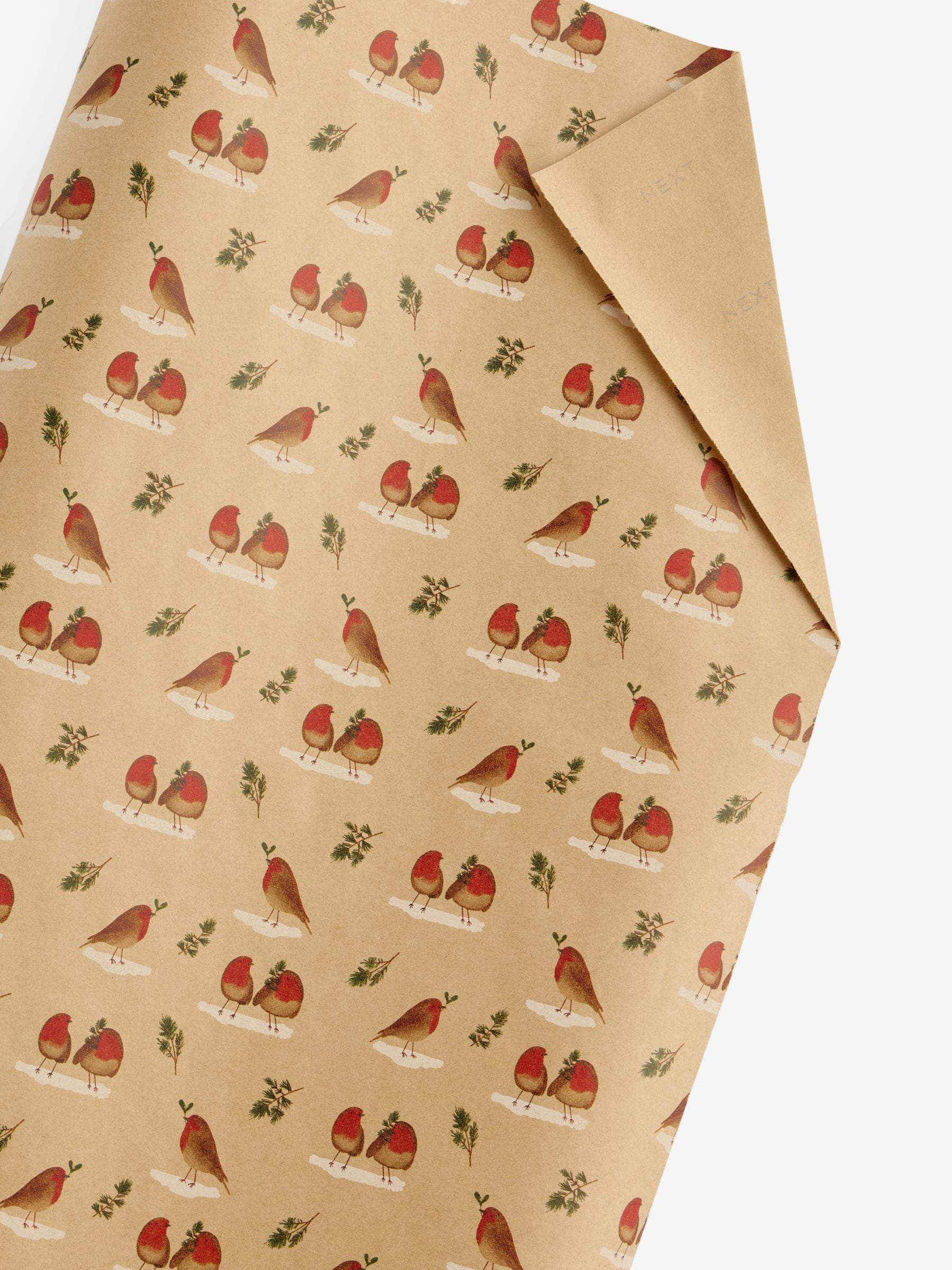 Inpakpapier voor kerstmis