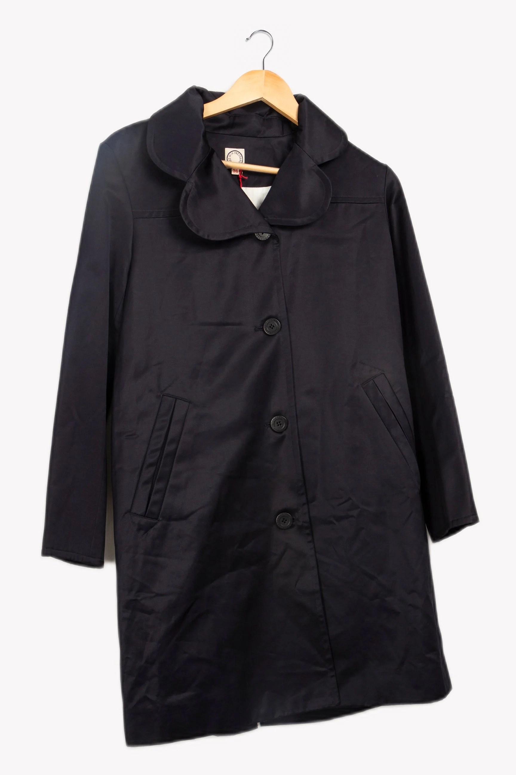 Manteau | Noir