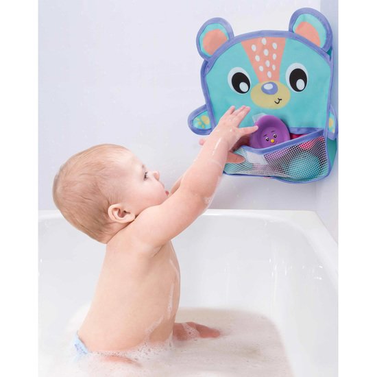 Organisateur de bain rigolo   de               Playgro