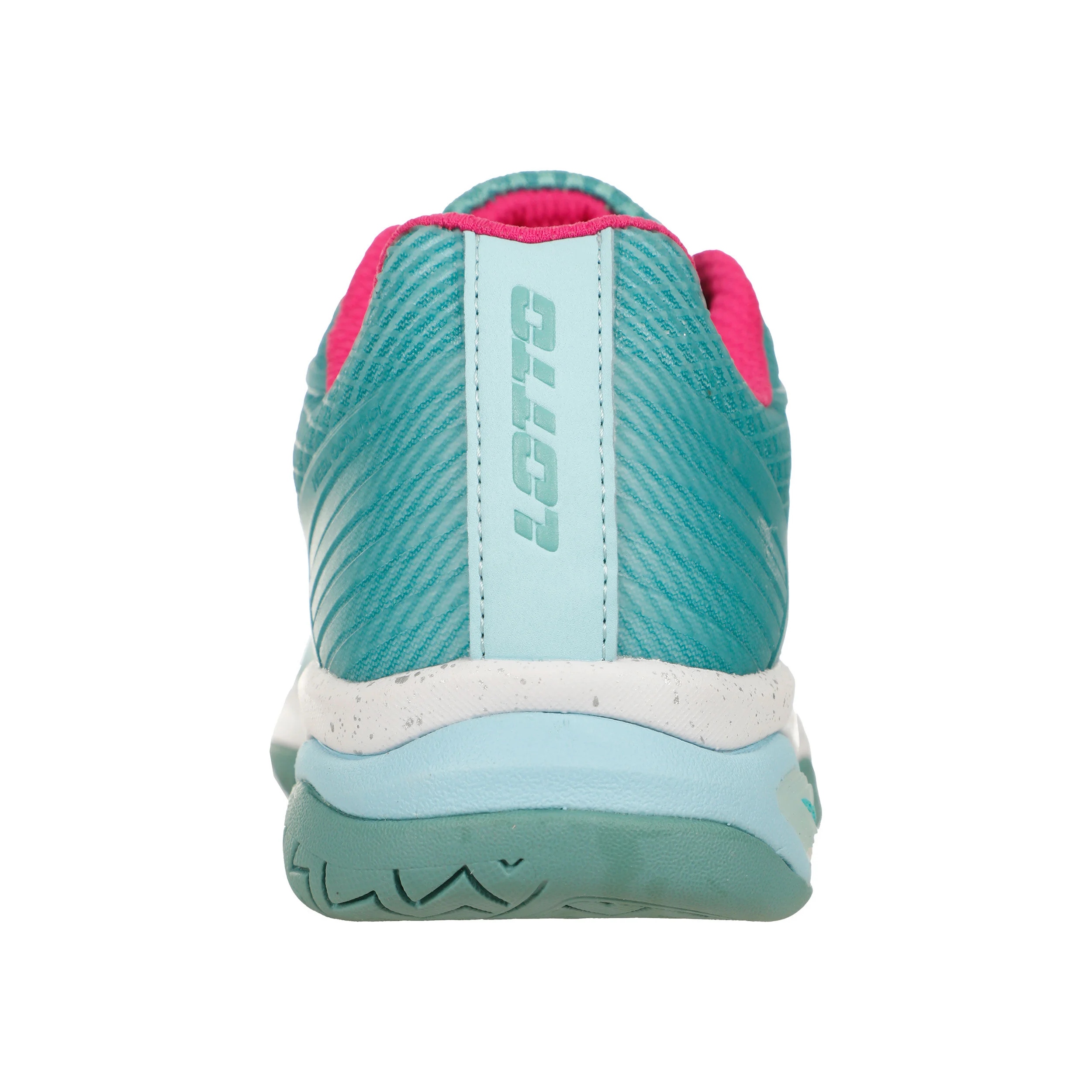 Lotto Mirage 300 III SPD Chaussures Toutes Surfaces Femmes - Turquoise , Mint