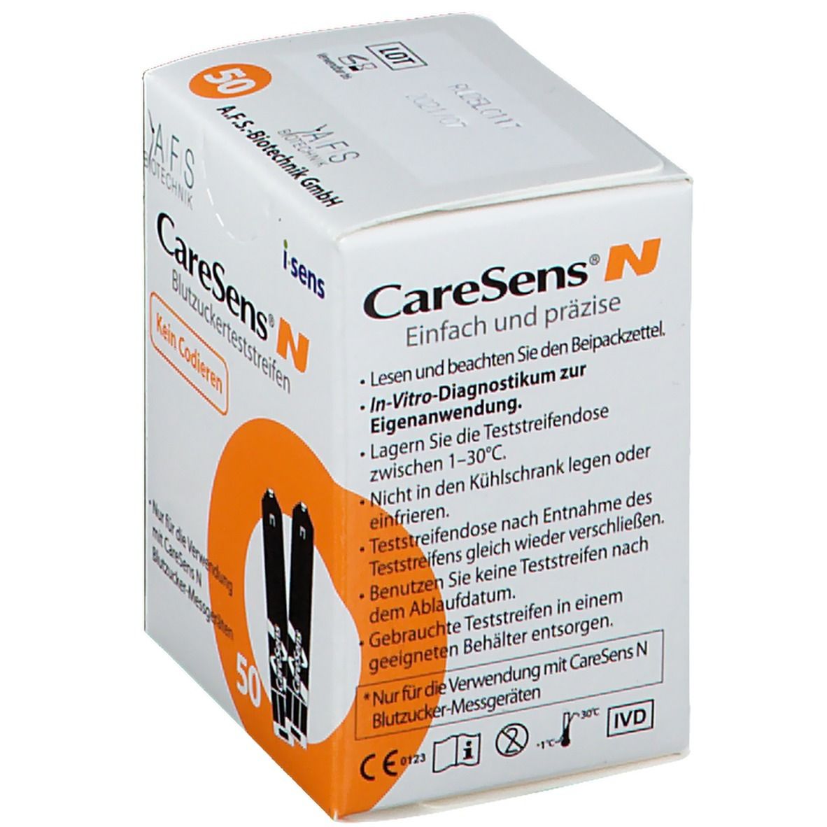 CareSens® N
