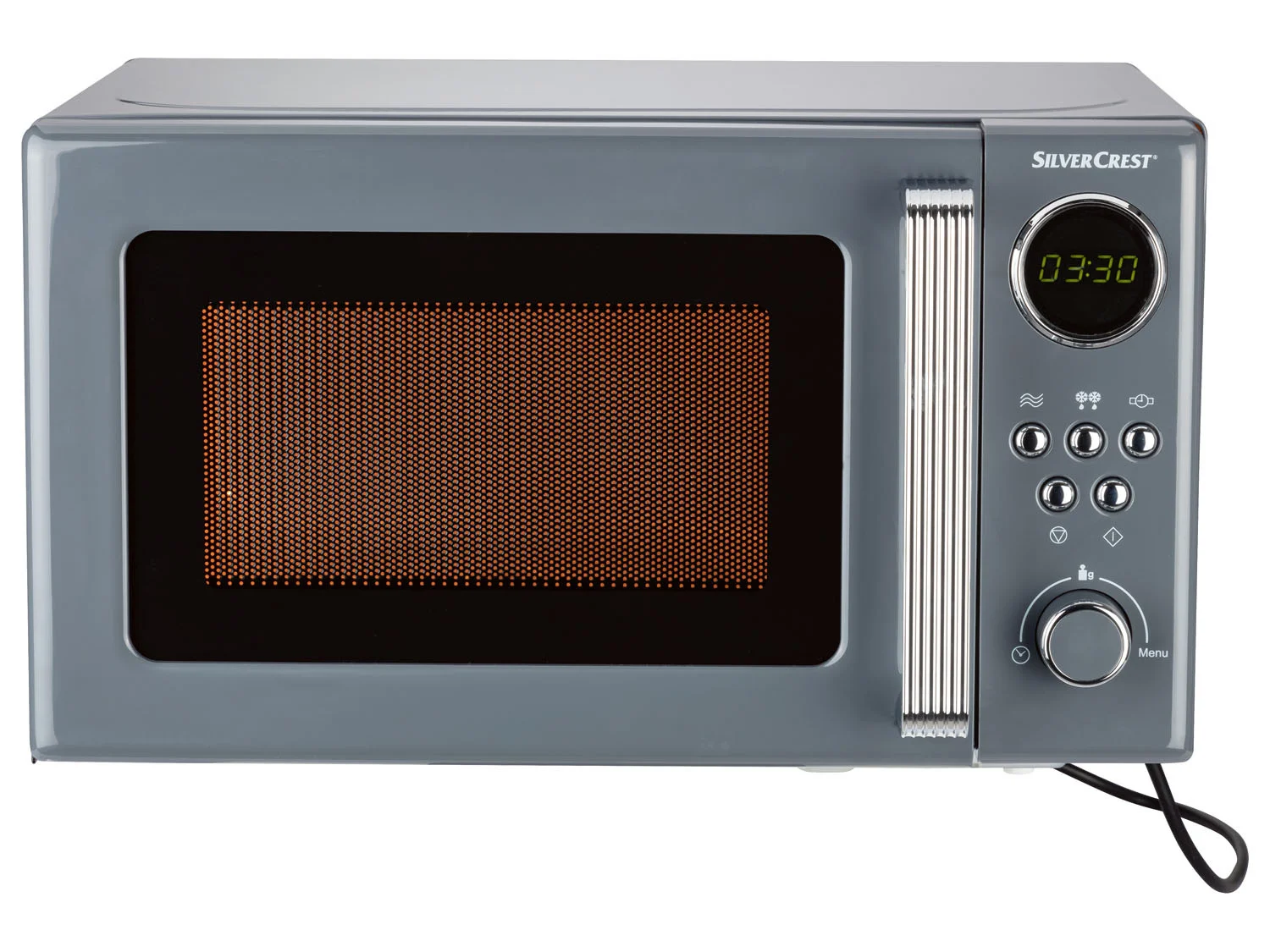 FERRAMENTAS DE COZINHA SILVERCREST® micro-ondas »SMWC 700 C1«, 17 l, 700 W