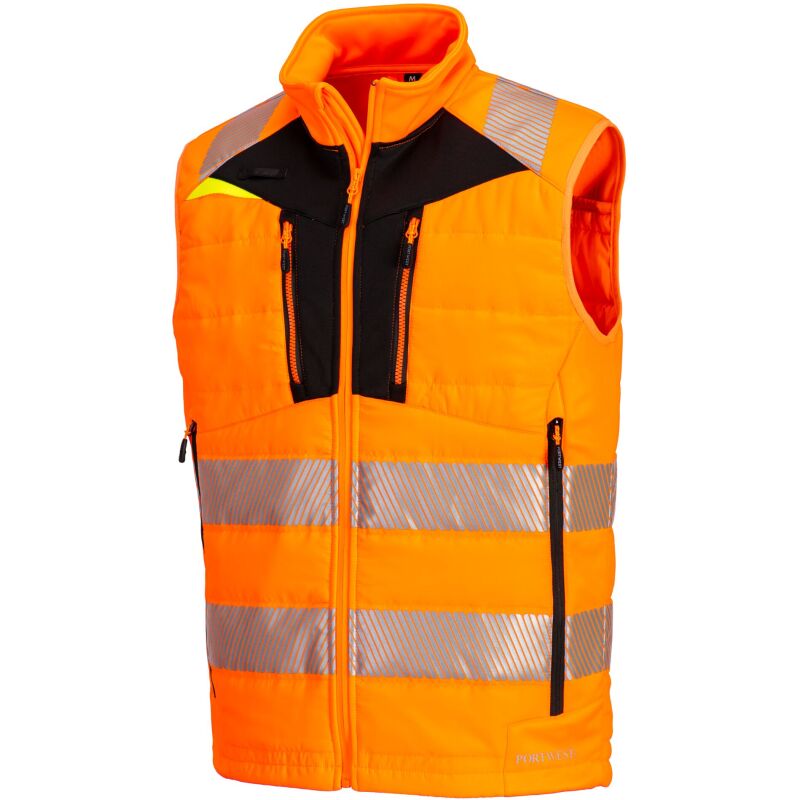 Portwest DX479 Gilet Softshell haute visibilité DX4