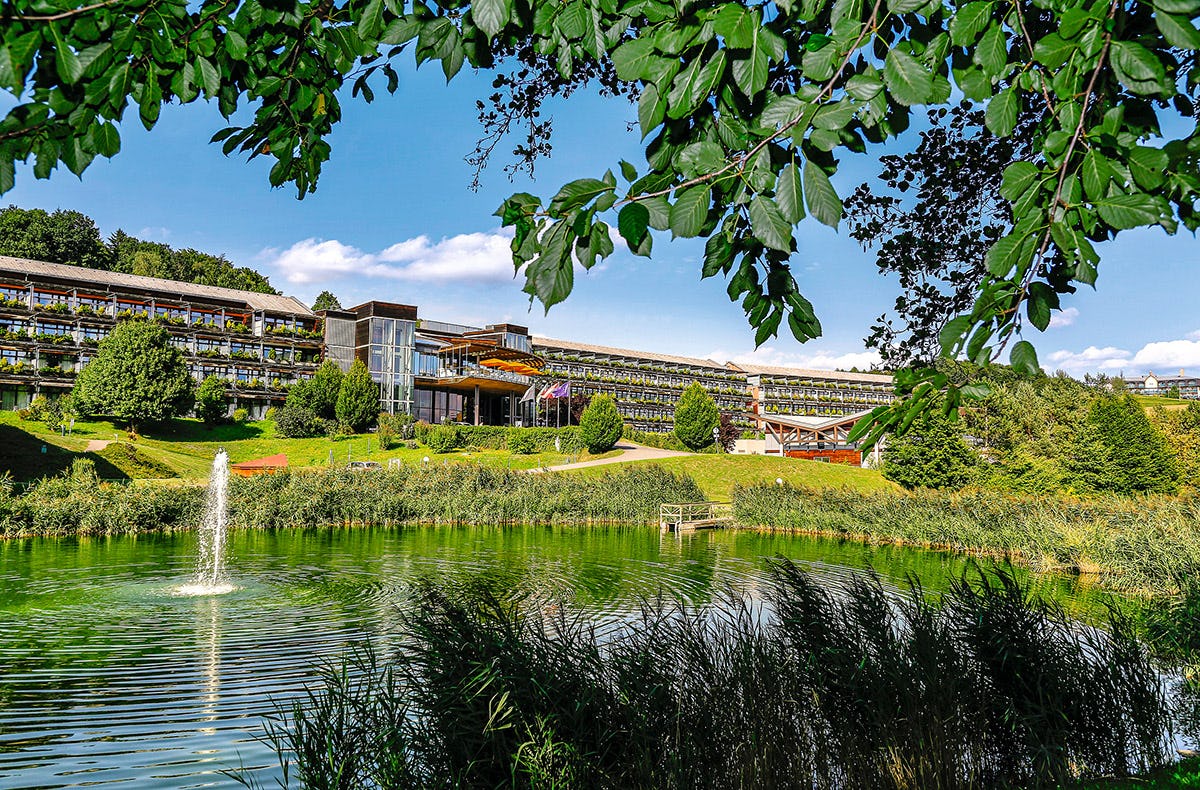 Wellness-Kurzurlaub in der Steiermark