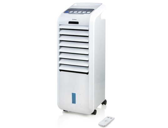 DOMO - Rafraîchisseur d'air Refroidisseur d'air 76 cm 55 w blanc