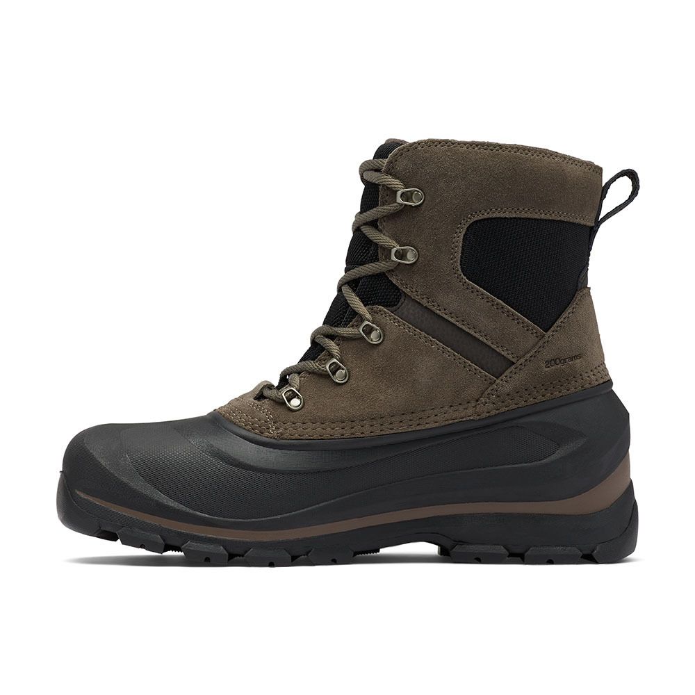 Sorel BUXTON LACE - Après-ski Homme major/black