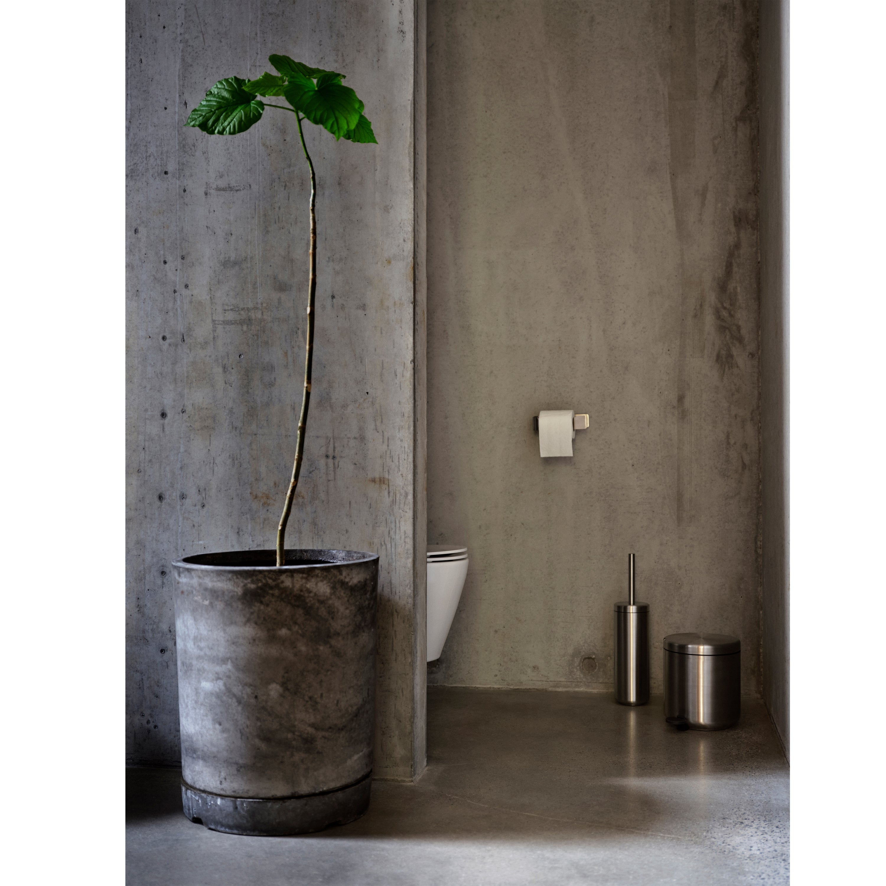 Zone Denmark Ume Toiletrolhouder - Zilver