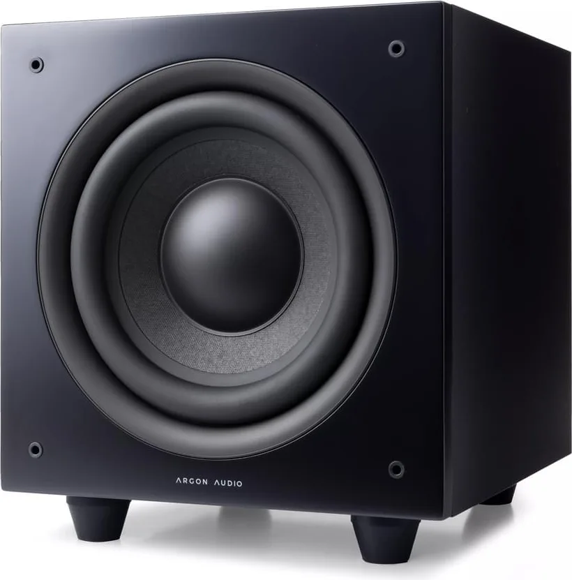 Argon Audio Malmö Sub 8 Noir Caissons de basses