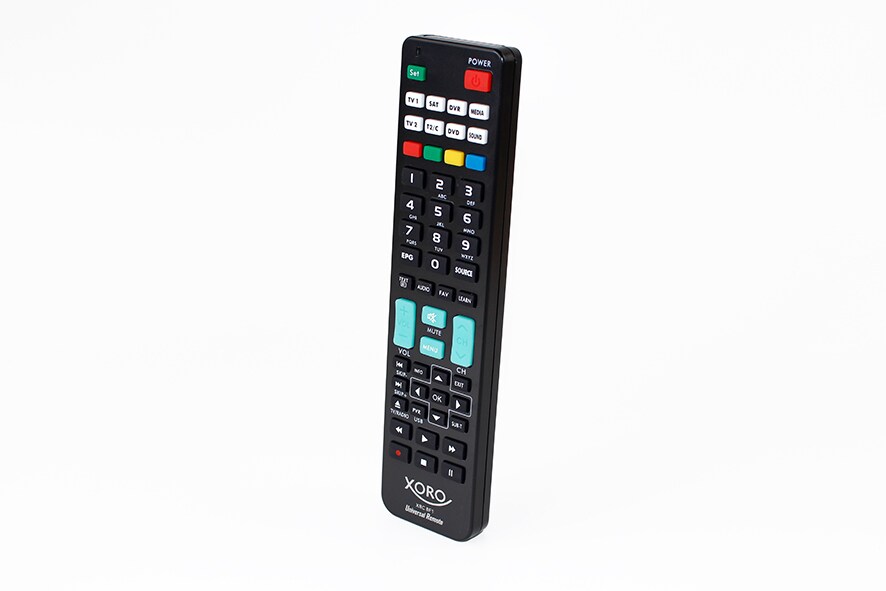 XORO XRC 8F1 Universal Fernbedienung