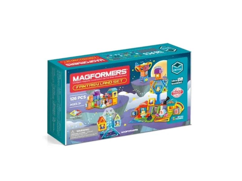 Magformers Fantasy Land Set