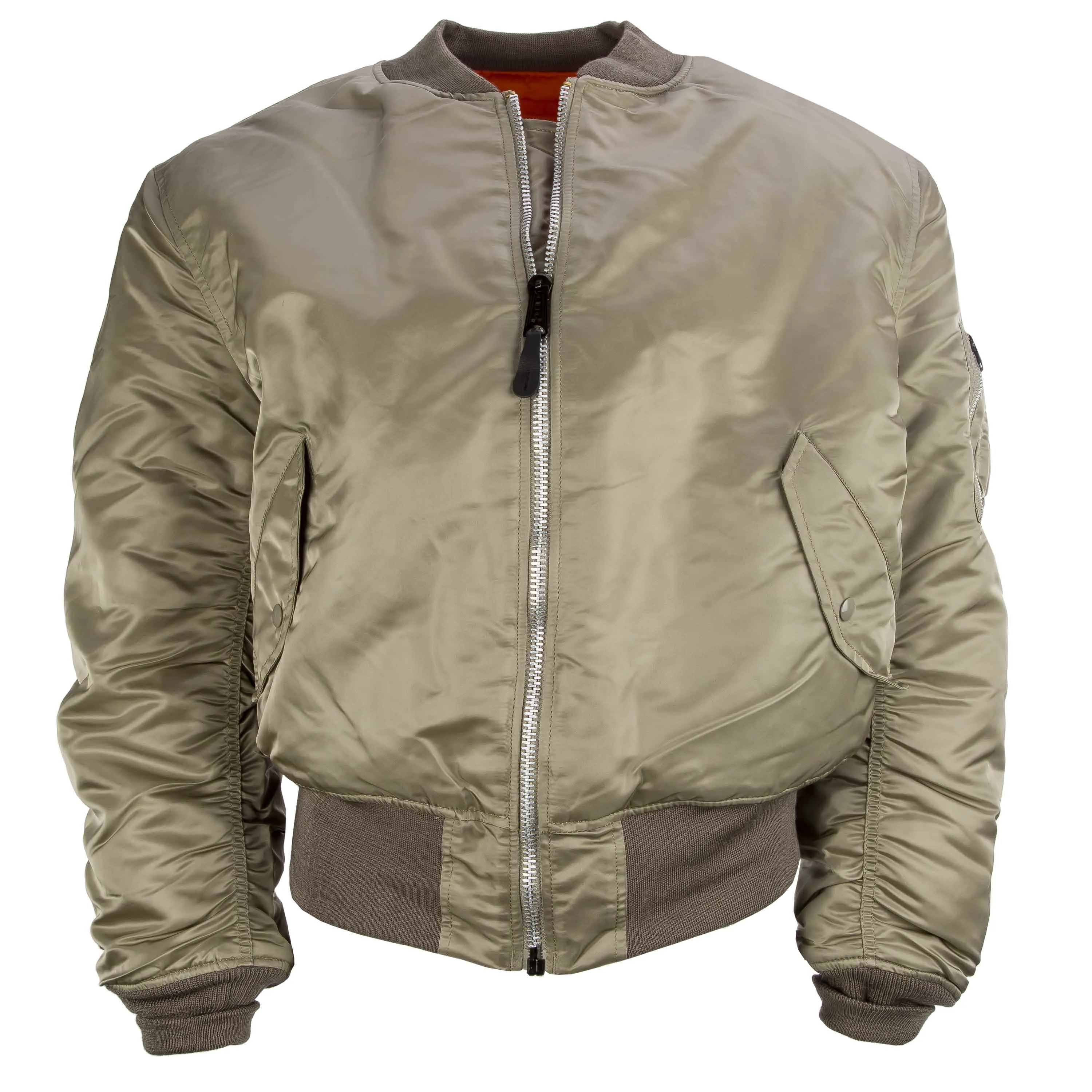 Alpha Industries -  Fliegerjacke MA-1