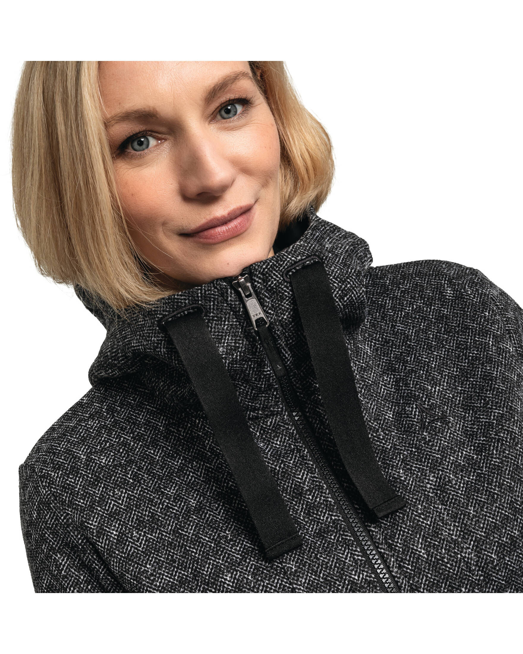 Schöffel| Damen Fleecejacke Fleece Hoody Aurora L