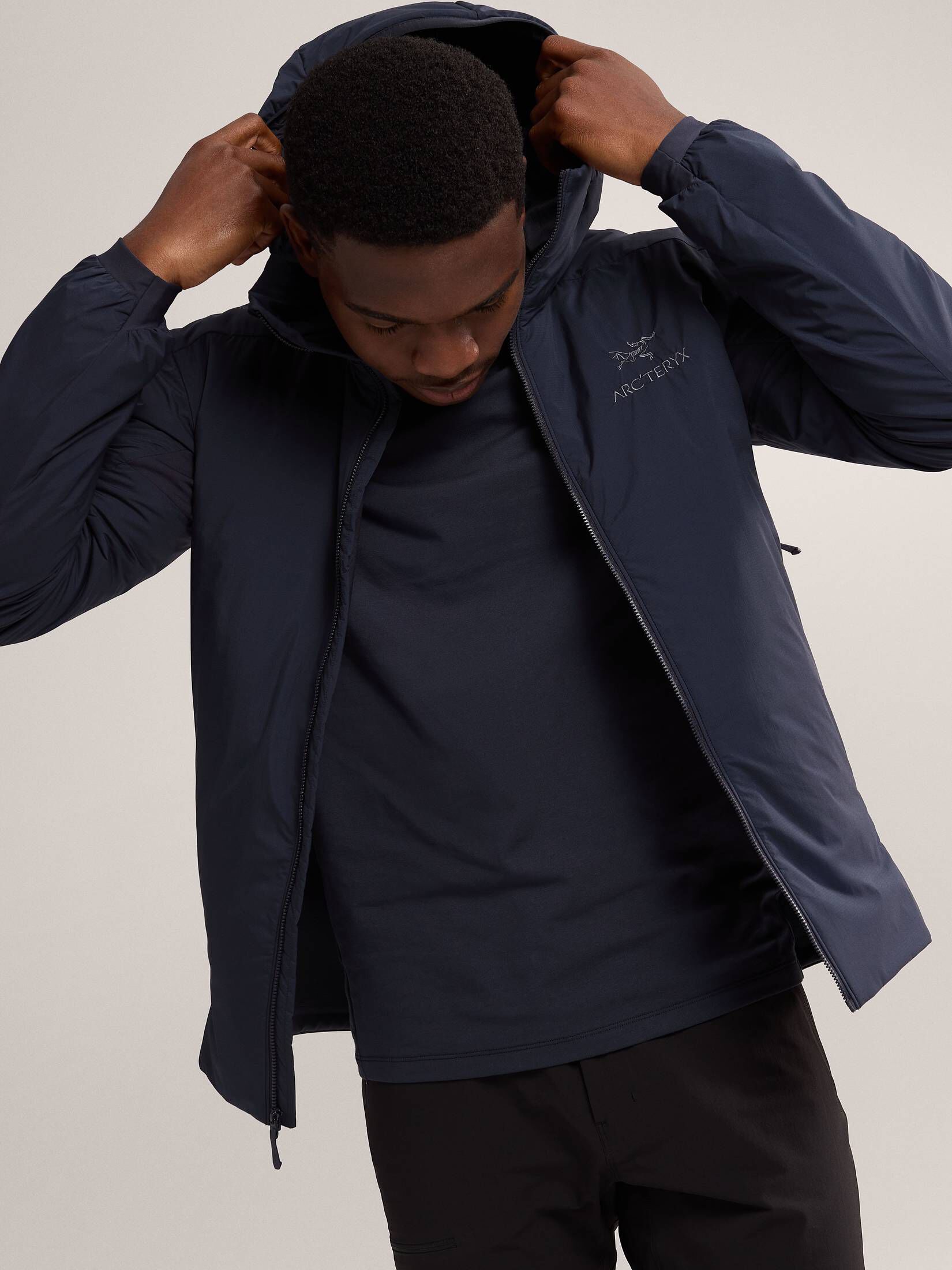 Arcteryx| Herren Jacke ATOM HOODY