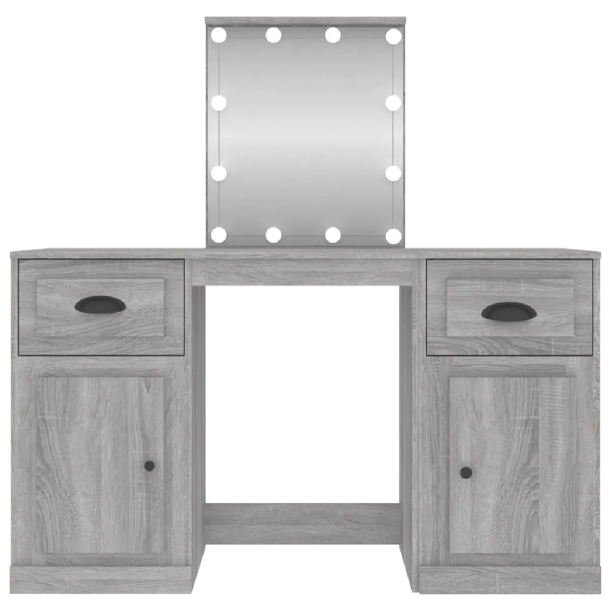 Coiffeuse Helloshop26 - Sonoma Gris