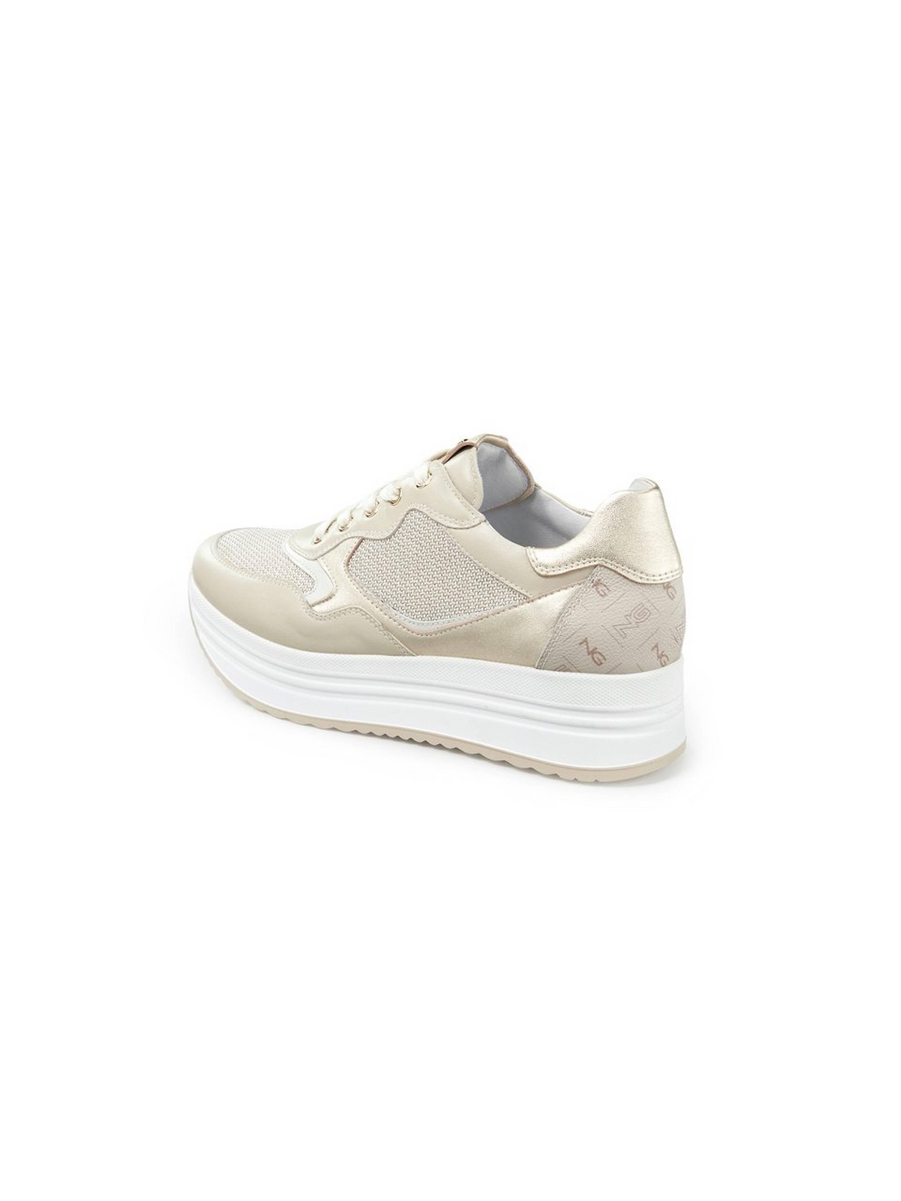 Plateau-Sneaker