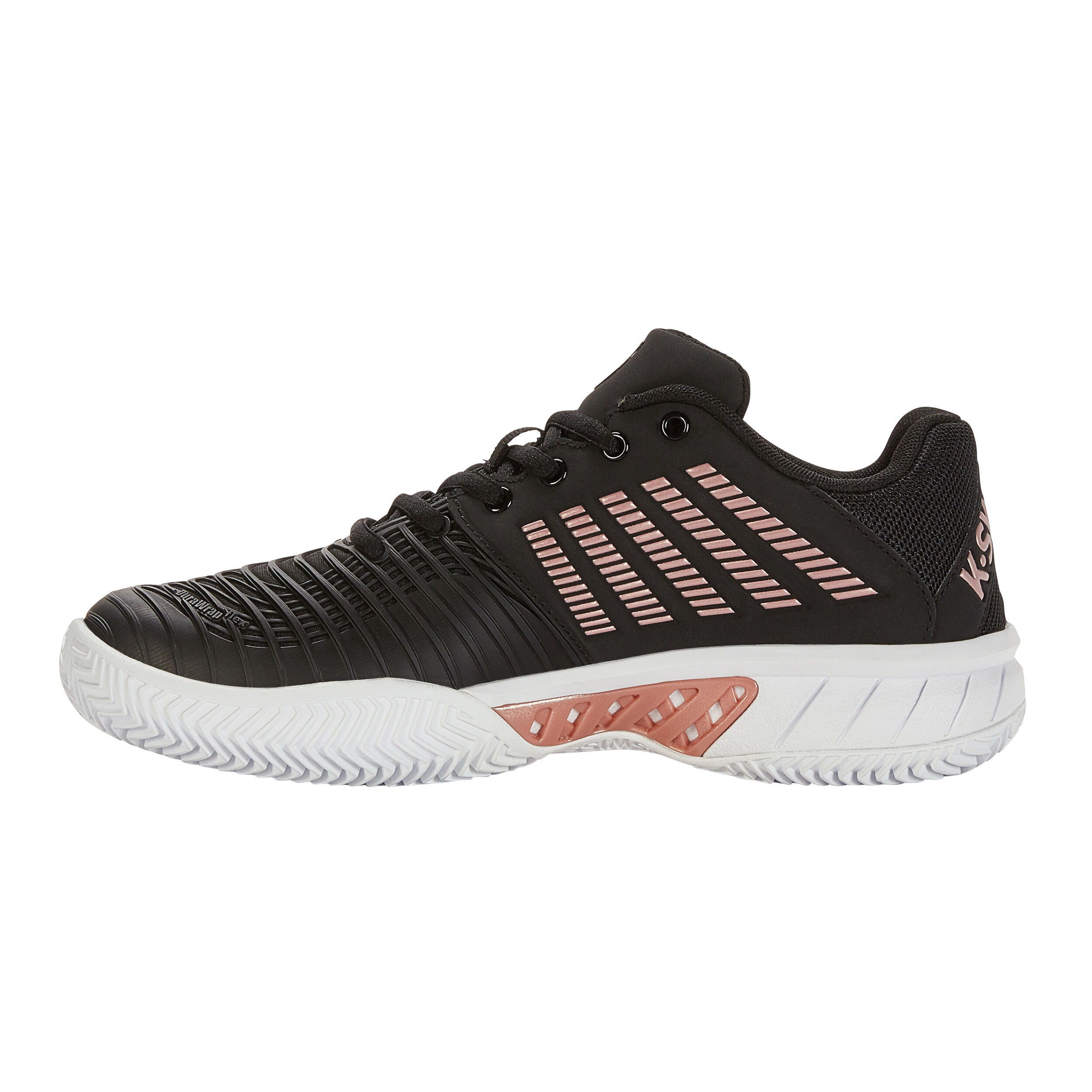 K-Swiss Express Light 3 Chaussure Terre Battue Femmes - Noir