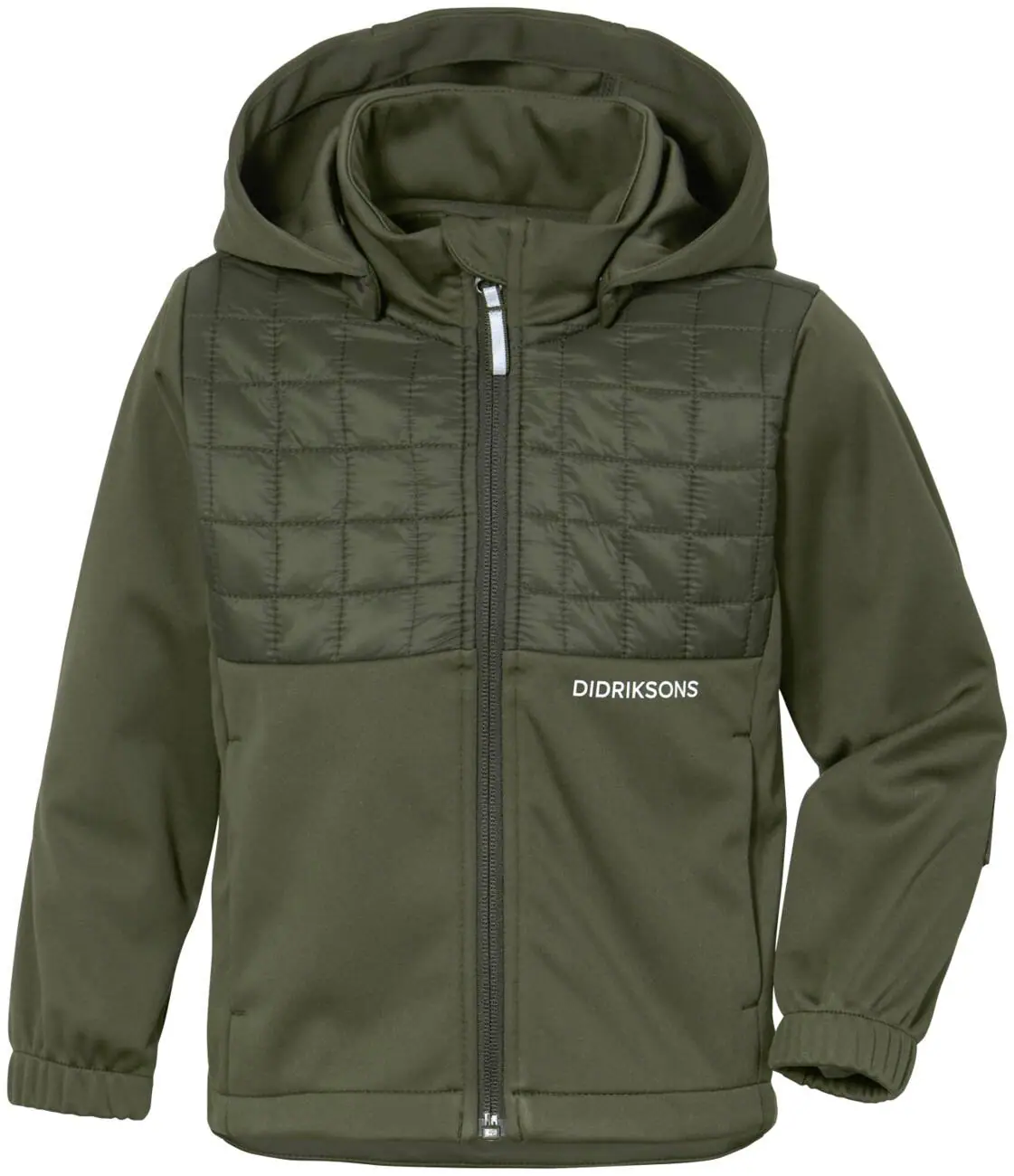 Didriksons Briska Børne Softshell Jakke | SkatePro
