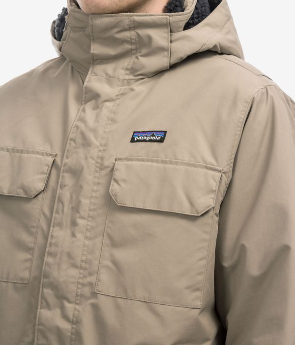 Patagonia Isthmus Parka Jacke (seabird grey)
