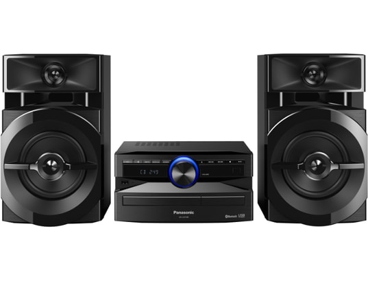 PANASONIC - Mini-chaîne SCUX100EK