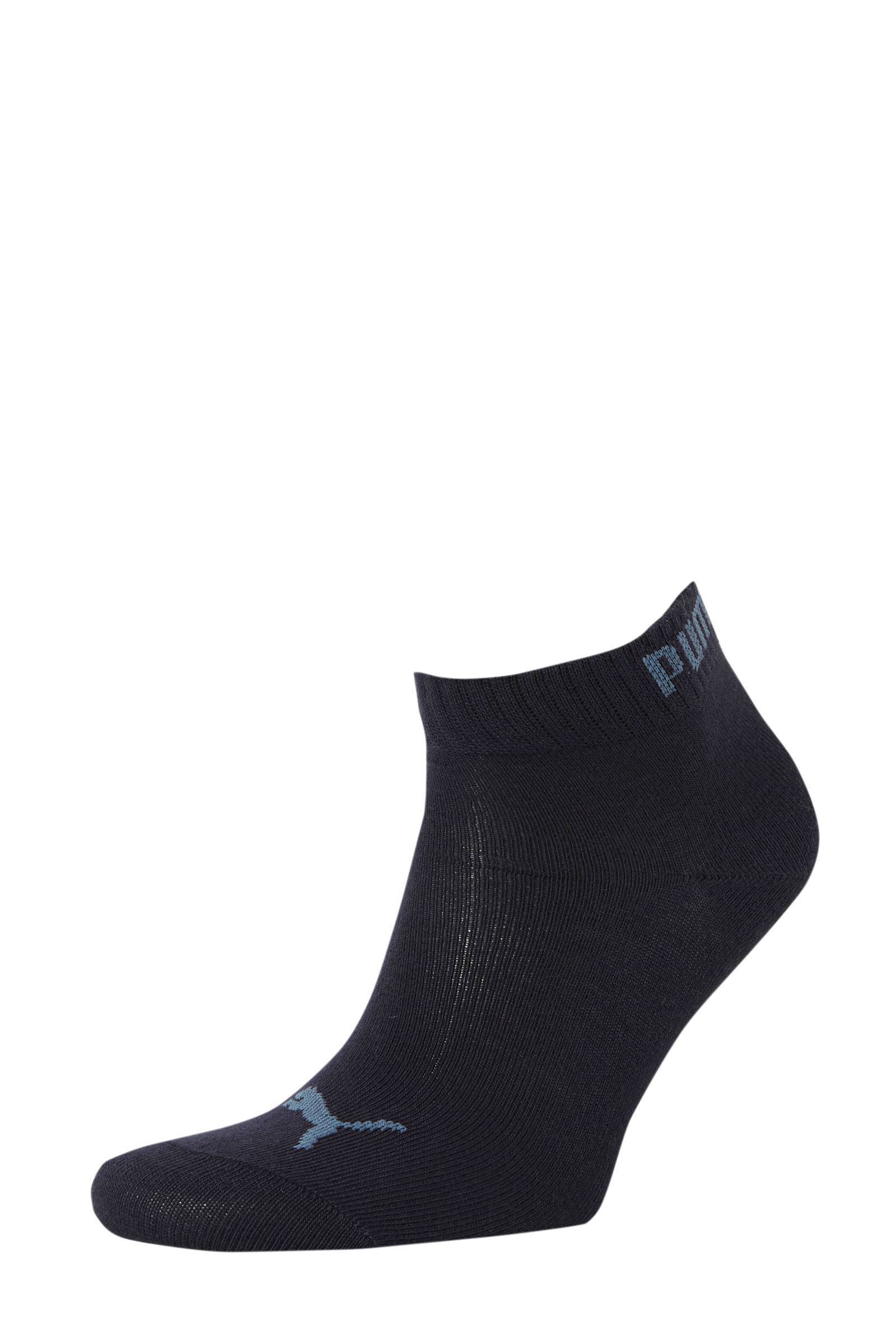 Puma sportsokken - set van 3 multi